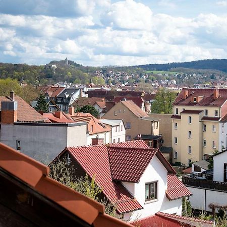 Ferienwohnung Lena Эйзенах Экстерьер фото