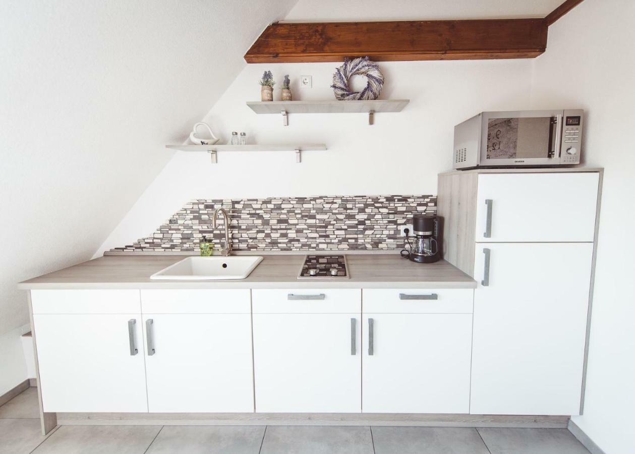 Ferienwohnung Lena Эйзенах Экстерьер фото