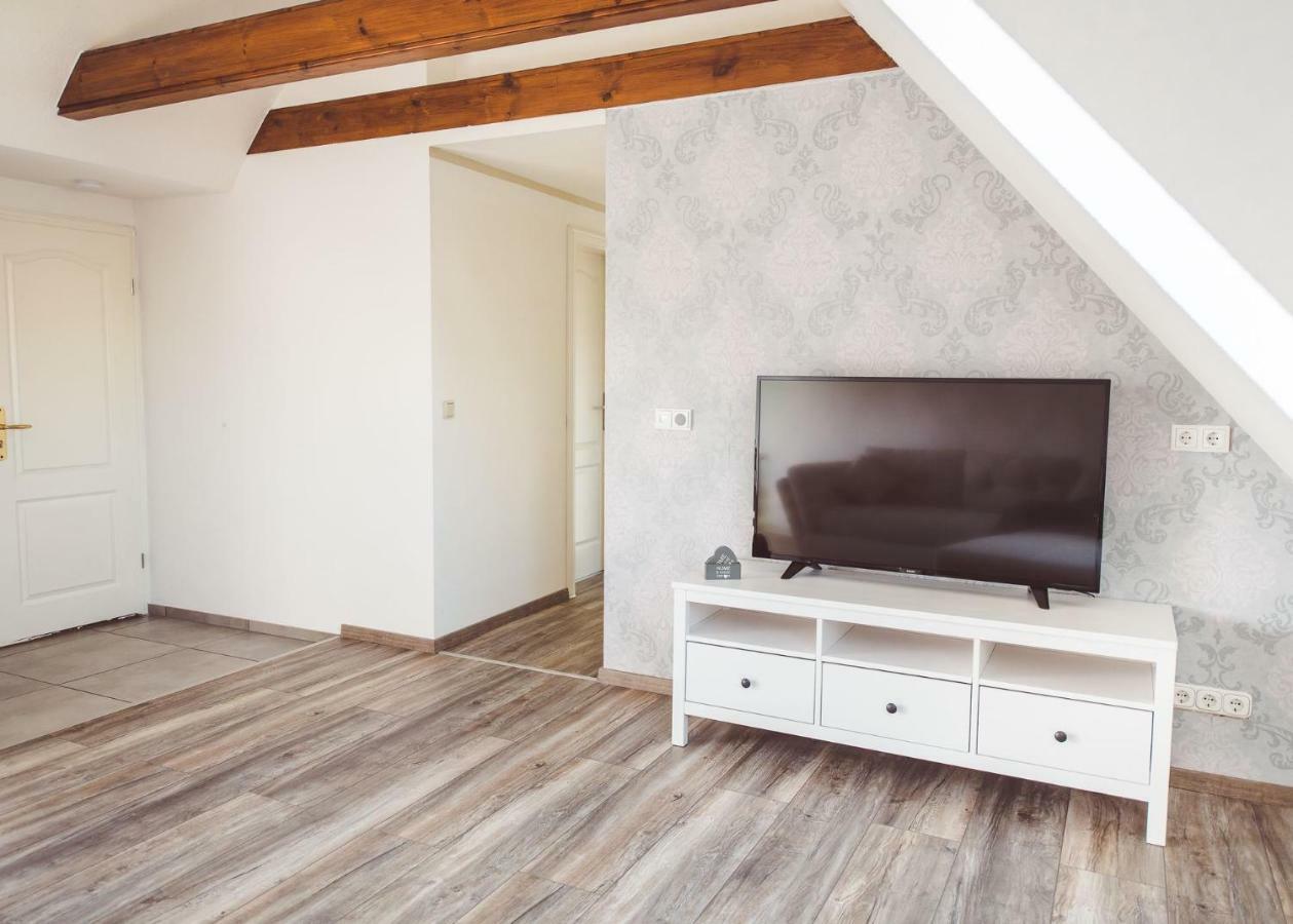 Ferienwohnung Lena Эйзенах Экстерьер фото