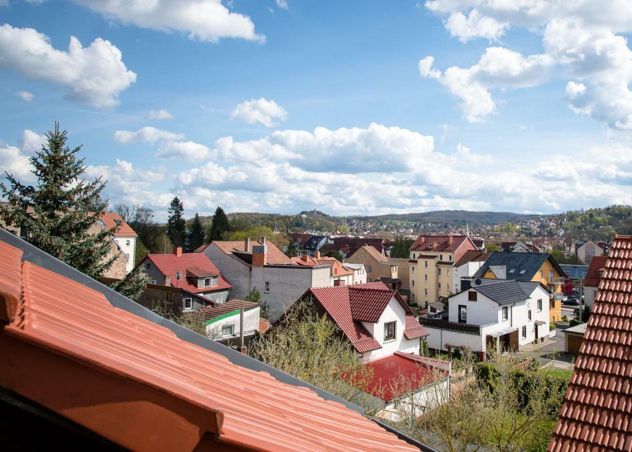 Ferienwohnung Lena Эйзенах Экстерьер фото